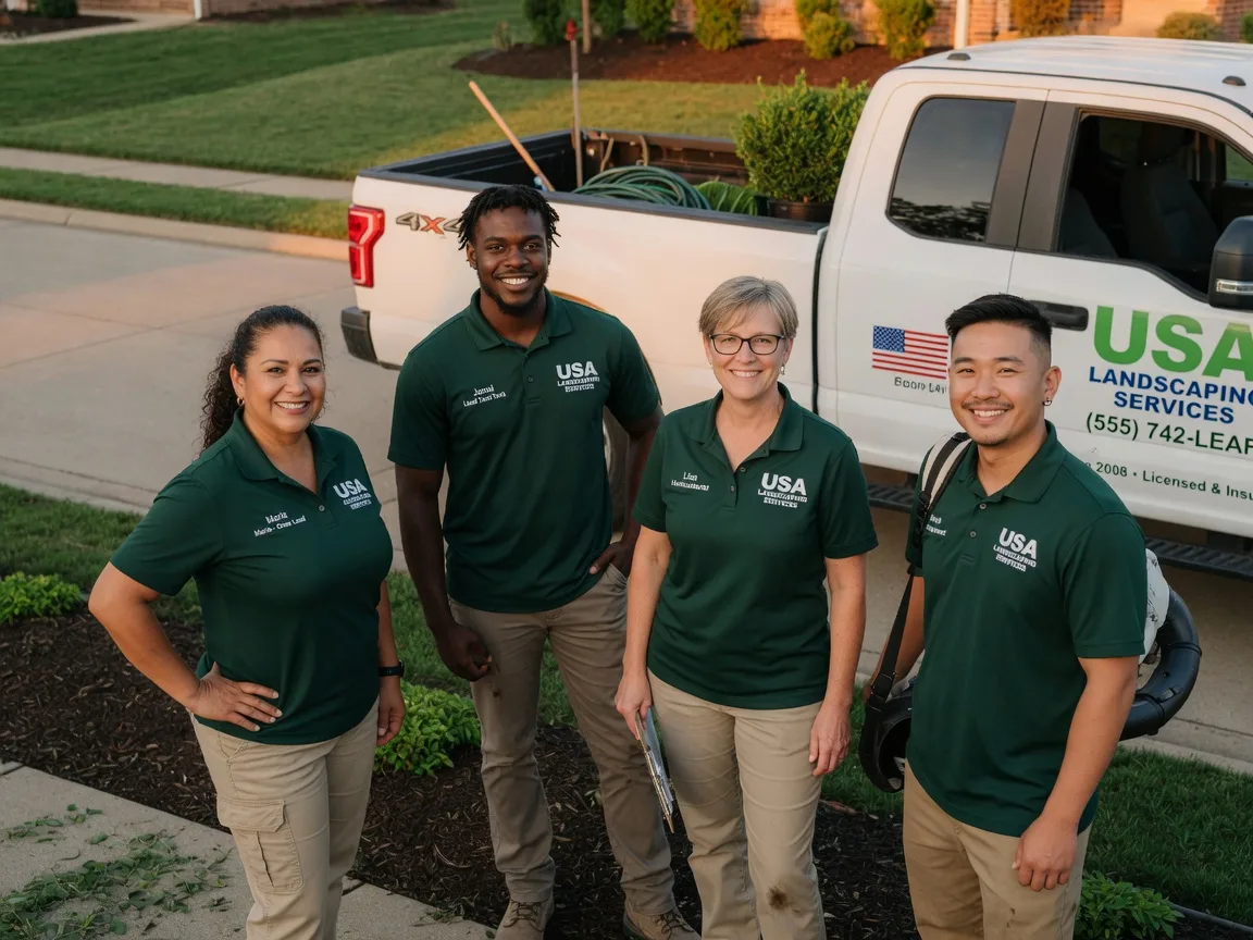 Lawn Care company in Bremen, KS